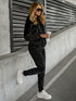 Damen Sweatsuit Set | Hoodie und Jogginghose